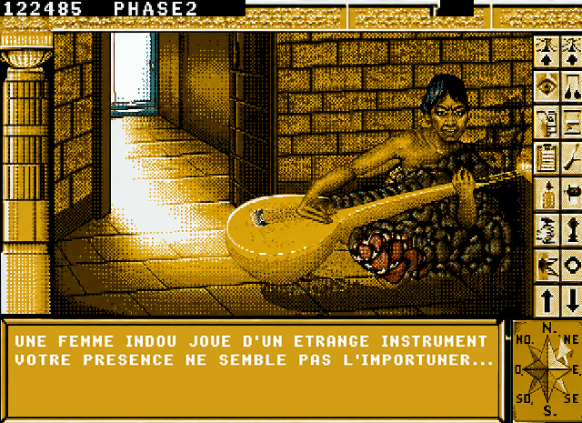 Capture d'écran de Explora