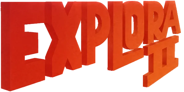 Logo du jeu Explora II