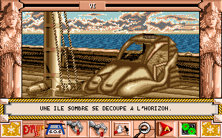 Capture d'écran de jeu