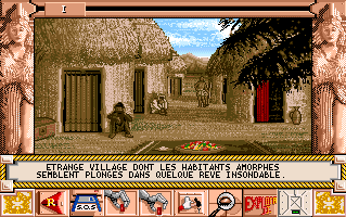 Capture d'écran de jeu