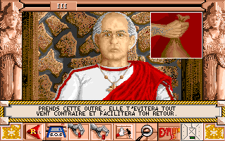 Capture d'écran de jeu