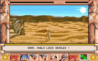 Capture d'écran de jeu