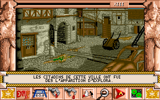 Capture d'écran de jeu