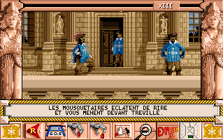 Capture d'écran de jeu