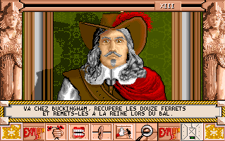 Capture d'écran de jeu