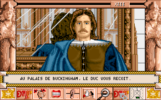 Capture d'écran de jeu