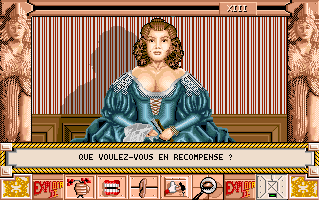 Capture d'écran de jeu