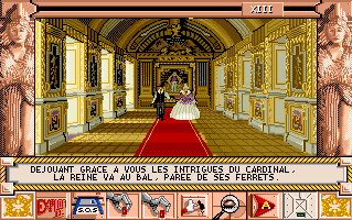 Capture d'écran de jeu