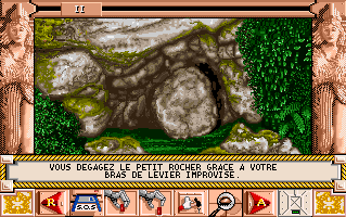 Capture d'écran de jeu