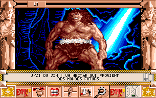 Capture d'écran de jeu