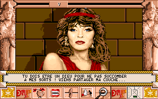 Capture d'écran de jeu