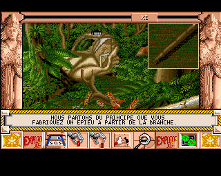 Capture d'écran de jeu
