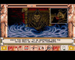 Capture d'écran de jeu