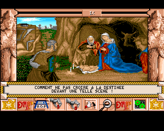 Capture d'écran de jeu
