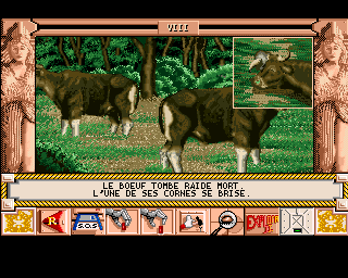 Capture d'écran de jeu