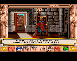 Capture d'écran de jeu