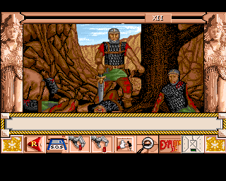 Capture d'écran de jeu