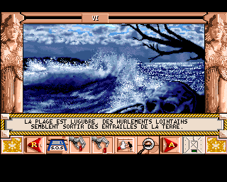 Capture d'écran de jeu