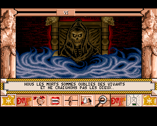 Capture d'écran de jeu