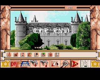 Capture d'écran de jeu