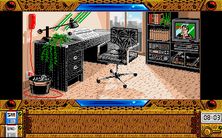 Capture d'écran de jeu