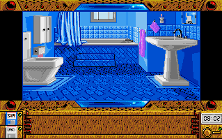 Capture d'écran de jeu