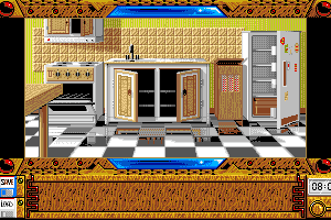 Capture d'écran de jeu