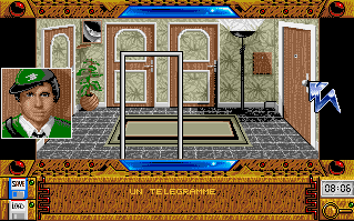 Capture d'écran de jeu