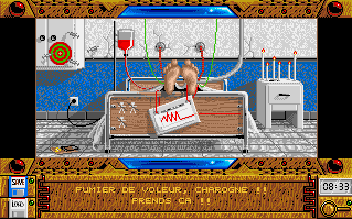 Capture d'écran de jeu