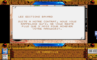 Capture d'écran de jeu