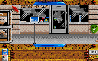 Capture d'écran de jeu
