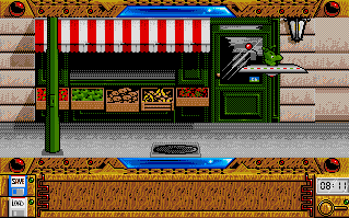 Capture d'écran de jeu