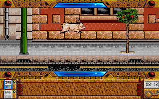 Capture d'écran de jeu