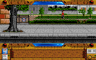 Capture d'écran de jeu