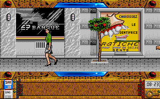 Capture d'écran de jeu