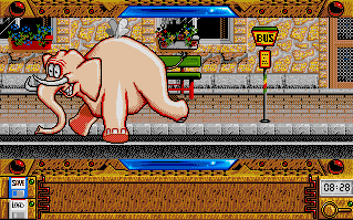 Capture d'écran de jeu