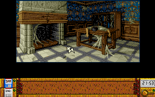 Capture d'écran de jeu