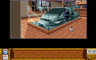 Capture d'écran de jeu