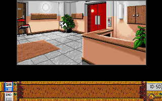 Capture d'écran de jeu