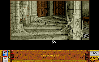 Capture d'écran de jeu