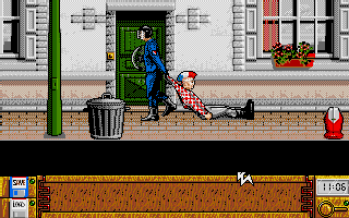Capture d'écran de jeu