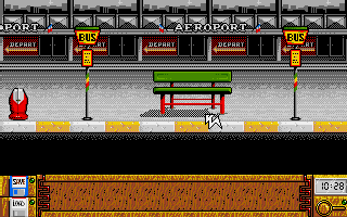 Capture d'écran de jeu