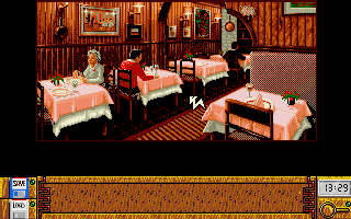 Capture d'écran de jeu