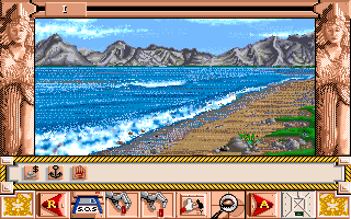 Capture d'écran de jeu