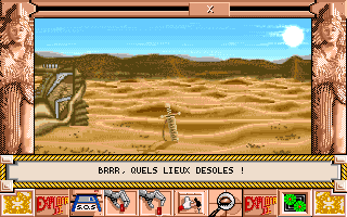 Capture d'écran de jeu