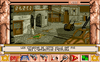 Capture d'écran de jeu