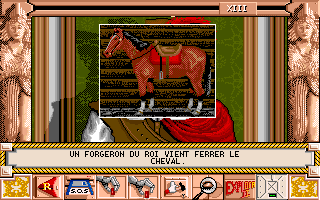 Capture d'écran de jeu