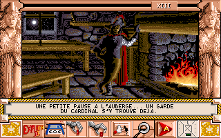 Capture d'écran de jeu