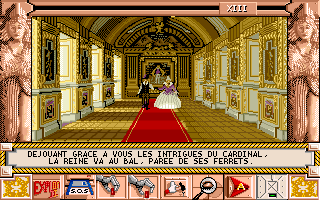 Capture d'écran de jeu