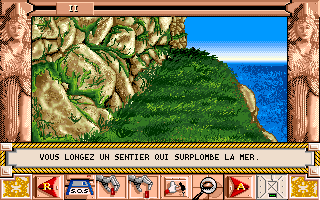 Capture d'écran de jeu